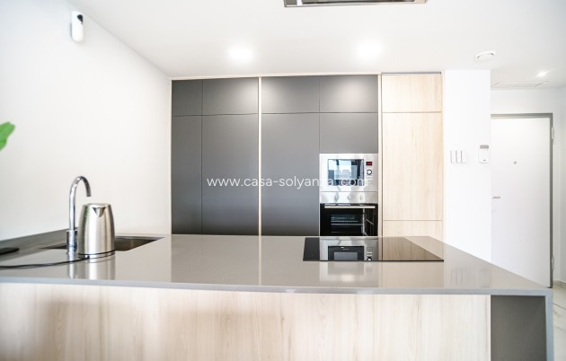 Wiederverkauf - Wohnung - ORIHUELA COSTA - Orihuela Costa