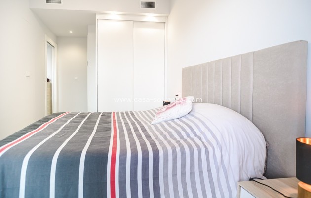 Wiederverkauf - Wohnung - ORIHUELA COSTA - Orihuela Costa