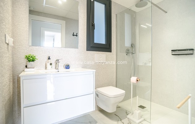 Wiederverkauf - Wohnung - ORIHUELA COSTA - Orihuela Costa