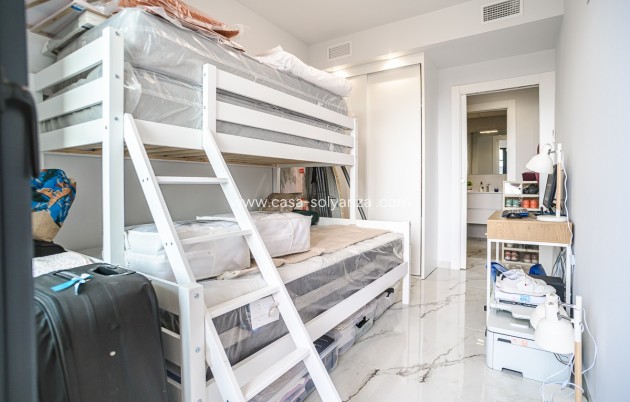 Wiederverkauf - Wohnung - ORIHUELA COSTA - Orihuela Costa