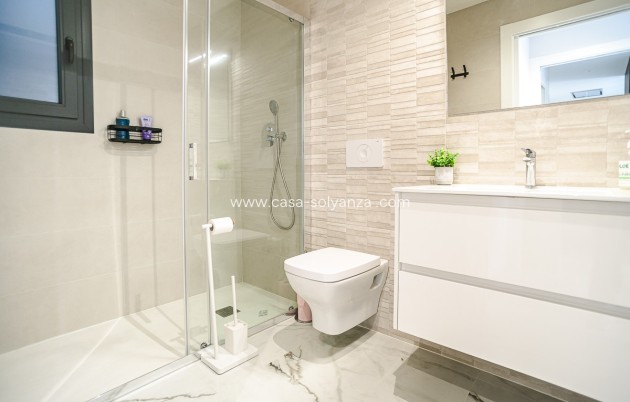 Wiederverkauf - Wohnung - ORIHUELA COSTA - Orihuela Costa