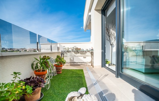 Wiederverkauf - Wohnung - ORIHUELA COSTA - Orihuela Costa