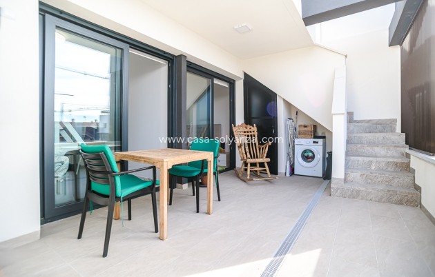 Wiederverkauf - Wohnung - ORIHUELA COSTA - Orihuela Costa