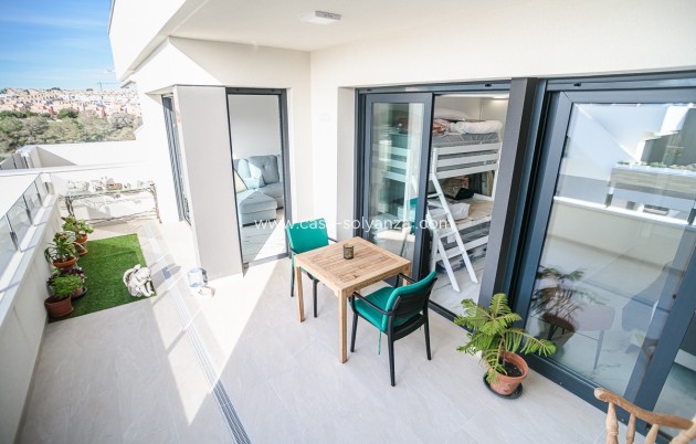 Wiederverkauf - Wohnung - ORIHUELA COSTA - Orihuela Costa