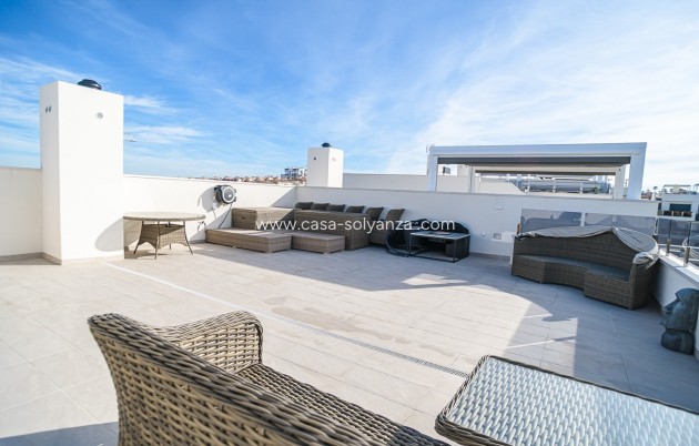 Wiederverkauf - Wohnung - ORIHUELA COSTA - Orihuela Costa