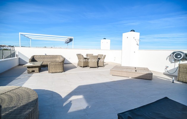 Wiederverkauf - Wohnung - ORIHUELA COSTA - Orihuela Costa