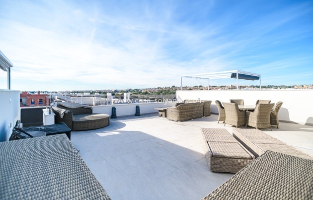 Wiederverkauf - Wohnung - ORIHUELA COSTA - Orihuela Costa