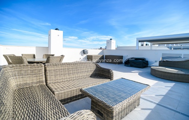 Wiederverkauf - Wohnung - ORIHUELA COSTA - Orihuela Costa