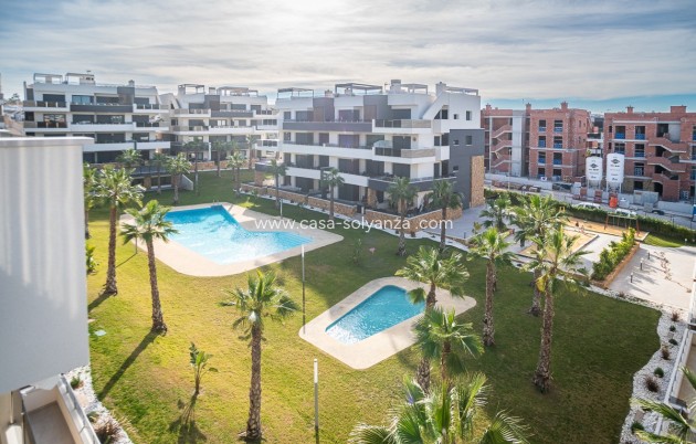 Wiederverkauf - Wohnung - ORIHUELA COSTA - Orihuela Costa