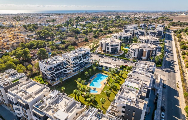 Wiederverkauf - Wohnung - ORIHUELA COSTA - Orihuela Costa