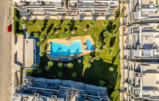 Wiederverkauf - Wohnung - ORIHUELA COSTA - Orihuela Costa