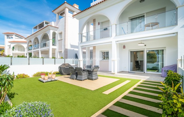 Wiederverkauf - Wohnung - Ciudad Quesada