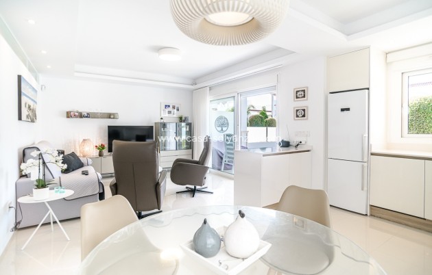 Wiederverkauf - Wohnung - Ciudad Quesada