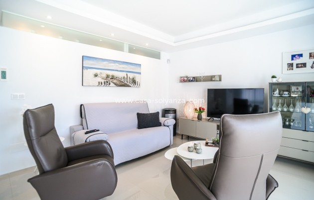 Wiederverkauf - Wohnung - Ciudad Quesada