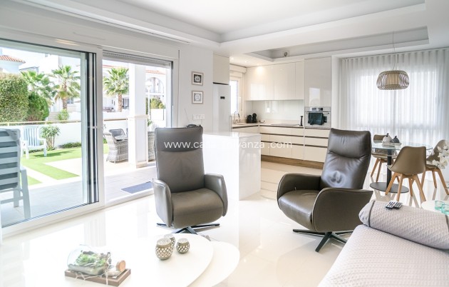 Wiederverkauf - Wohnung - Ciudad Quesada