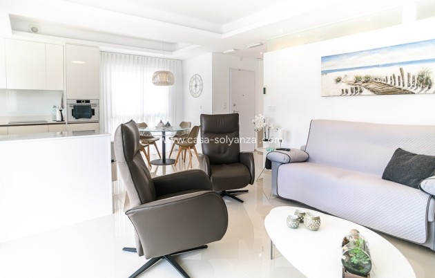 Wiederverkauf - Wohnung - Ciudad Quesada