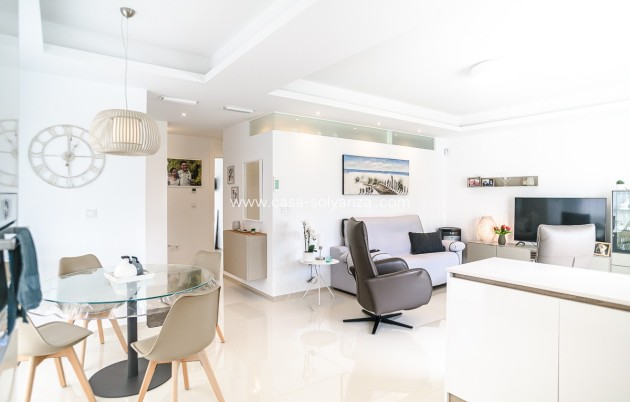 Wiederverkauf - Wohnung - Ciudad Quesada