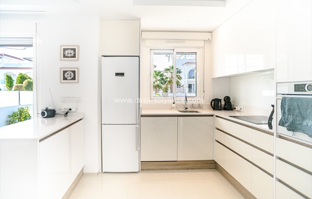 Wiederverkauf - Wohnung - Ciudad Quesada