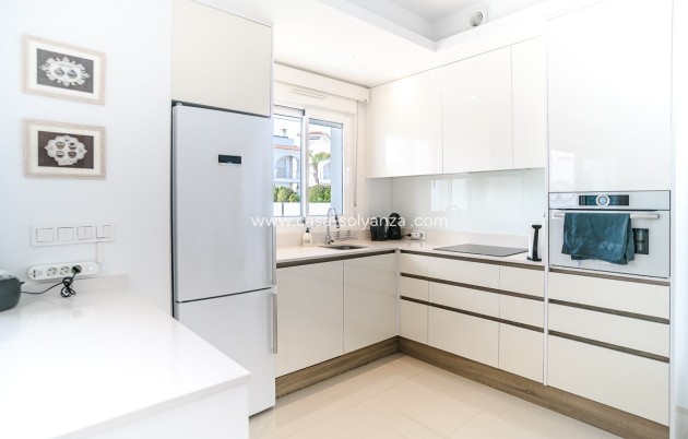 Wiederverkauf - Wohnung - Ciudad Quesada