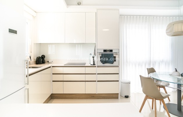 Wiederverkauf - Wohnung - Ciudad Quesada