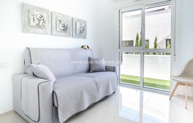 Wiederverkauf - Wohnung - Ciudad Quesada