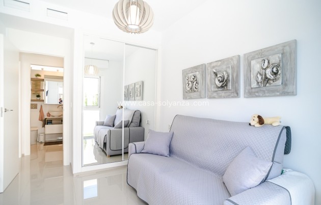 Wiederverkauf - Wohnung - Ciudad Quesada