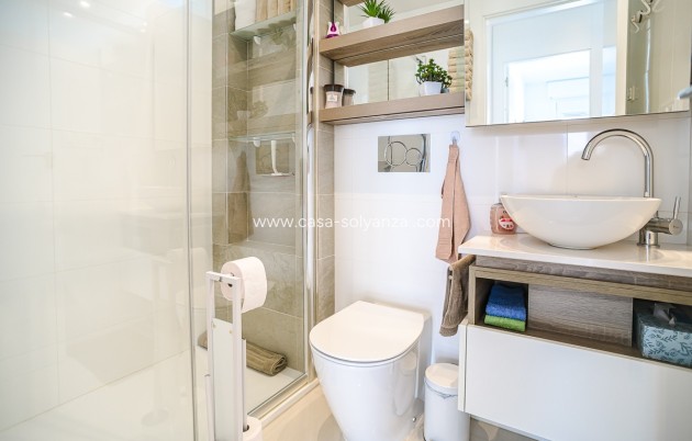 Wiederverkauf - Wohnung - Ciudad Quesada