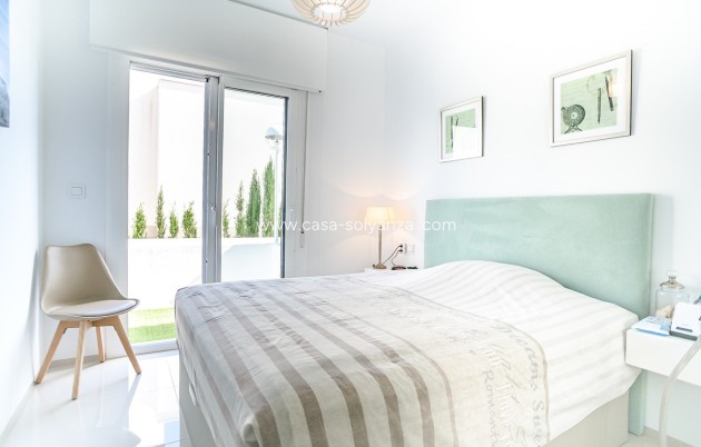 Wiederverkauf - Wohnung - Ciudad Quesada