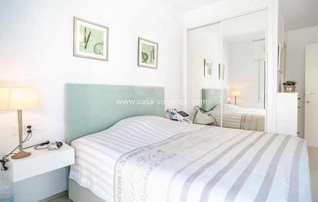 Wiederverkauf - Wohnung - Ciudad Quesada