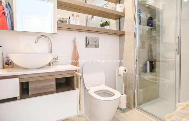 Wiederverkauf - Wohnung - Ciudad Quesada