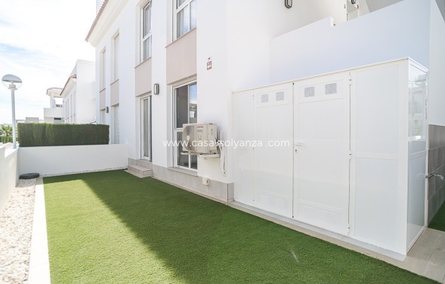 Wiederverkauf - Wohnung - Ciudad Quesada