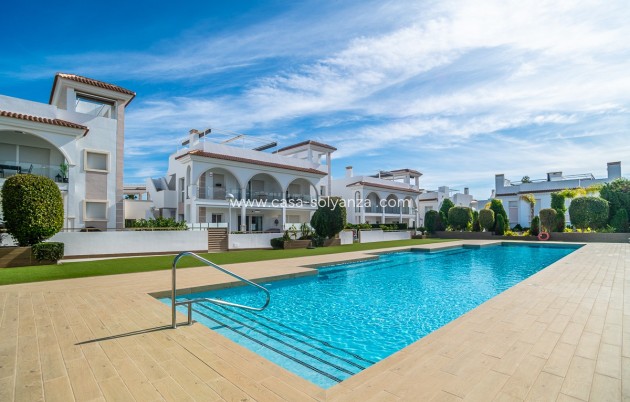 Wiederverkauf - Wohnung - Ciudad Quesada