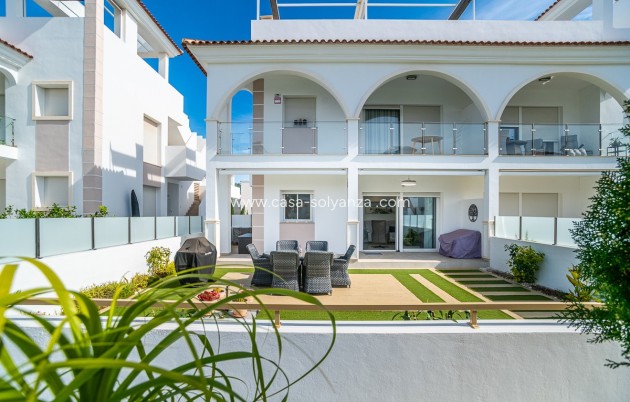 Wiederverkauf - Wohnung - Ciudad Quesada