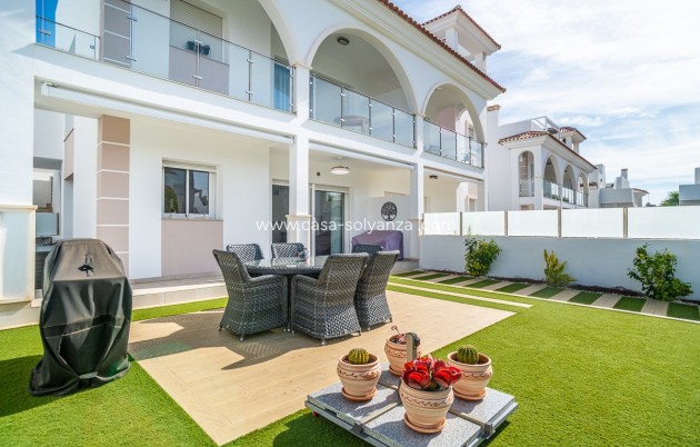 Wiederverkauf - Wohnung - Ciudad Quesada