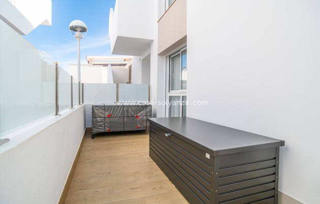 Wiederverkauf - Wohnung - Ciudad Quesada