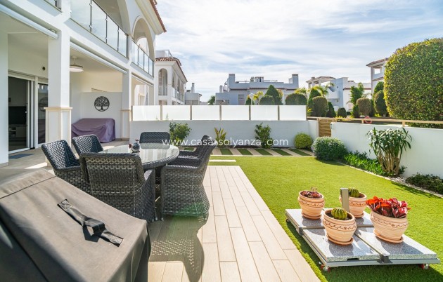 Wiederverkauf - Wohnung - Ciudad Quesada