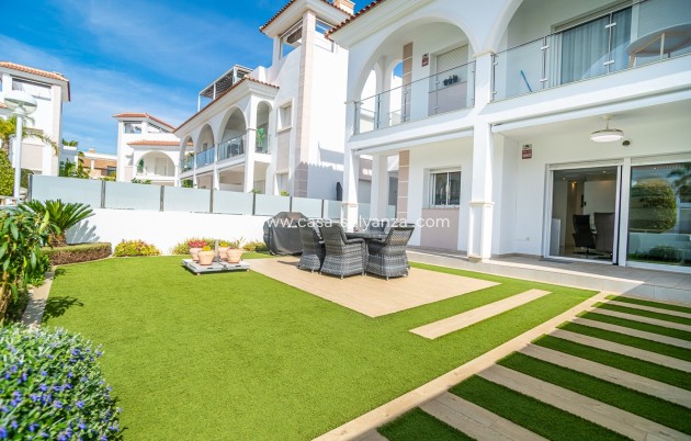 Wiederverkauf - Wohnung - Ciudad Quesada