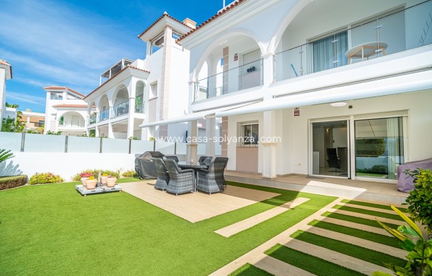 Wiederverkauf - Wohnung - Ciudad Quesada