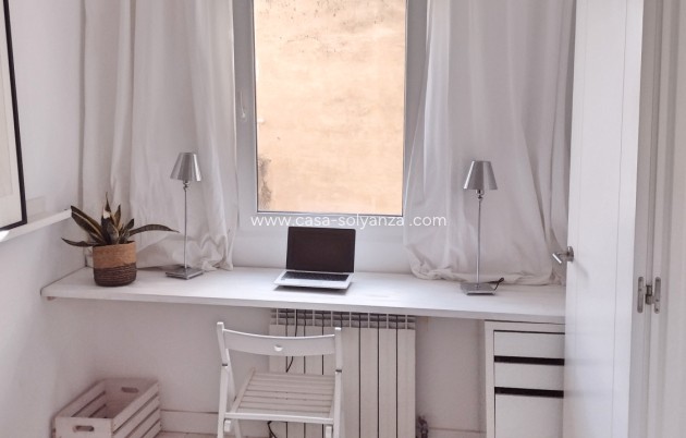 Wiederverkauf - Wohnung - Palma