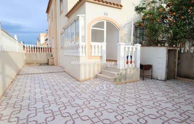 Revente - Semi-detached house - Torrevieja - El Limonar
