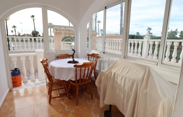 Revente - Semi-detached house - Torrevieja - El Limonar