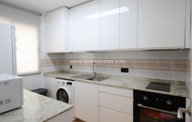 Revente - Semi-detached house - Torrevieja - El Limonar