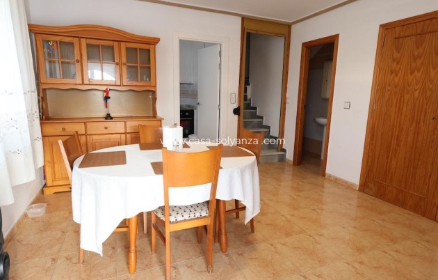 Revente - Semi-detached house - Torrevieja - El Limonar