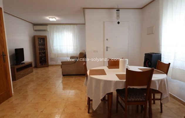 Revente - Semi-detached house - Torrevieja - El Limonar