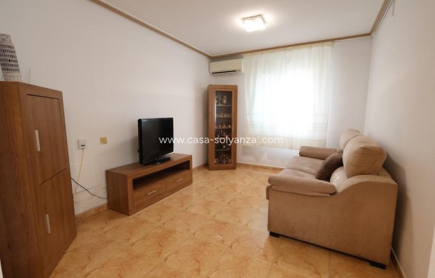 Revente - Semi-detached house - Torrevieja - El Limonar