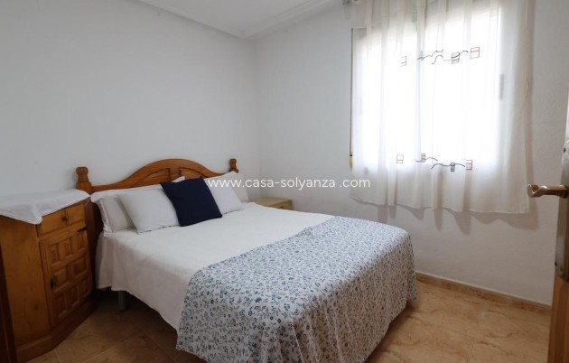 Revente - Semi-detached house - Torrevieja - El Limonar