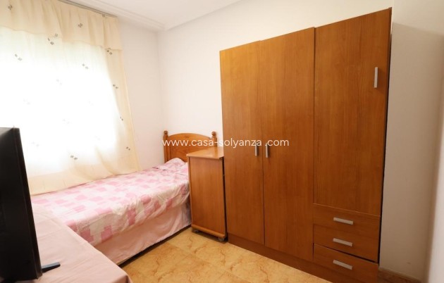 Revente - Semi-detached house - Torrevieja - El Limonar