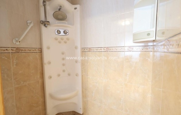 Revente - Semi-detached house - Torrevieja - El Limonar