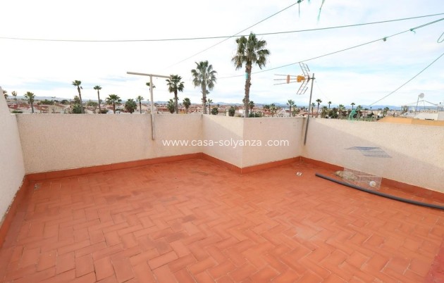 Revente - Semi-detached house - Torrevieja - El Limonar