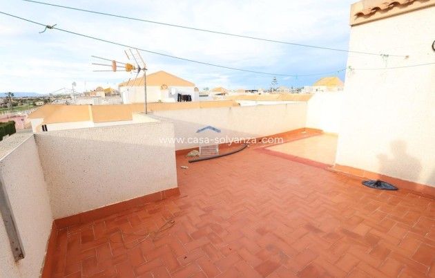 Revente - Semi-detached house - Torrevieja - El Limonar